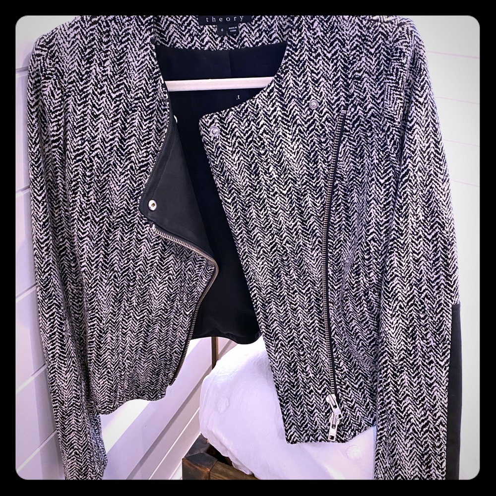 Theory Joean Jacket